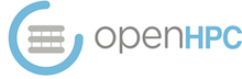 OpenHPC (logo).